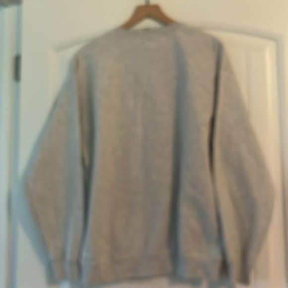 She Loves Big Sacks & That Baltimore D Sweatshirt Large - Picture 3 of 3